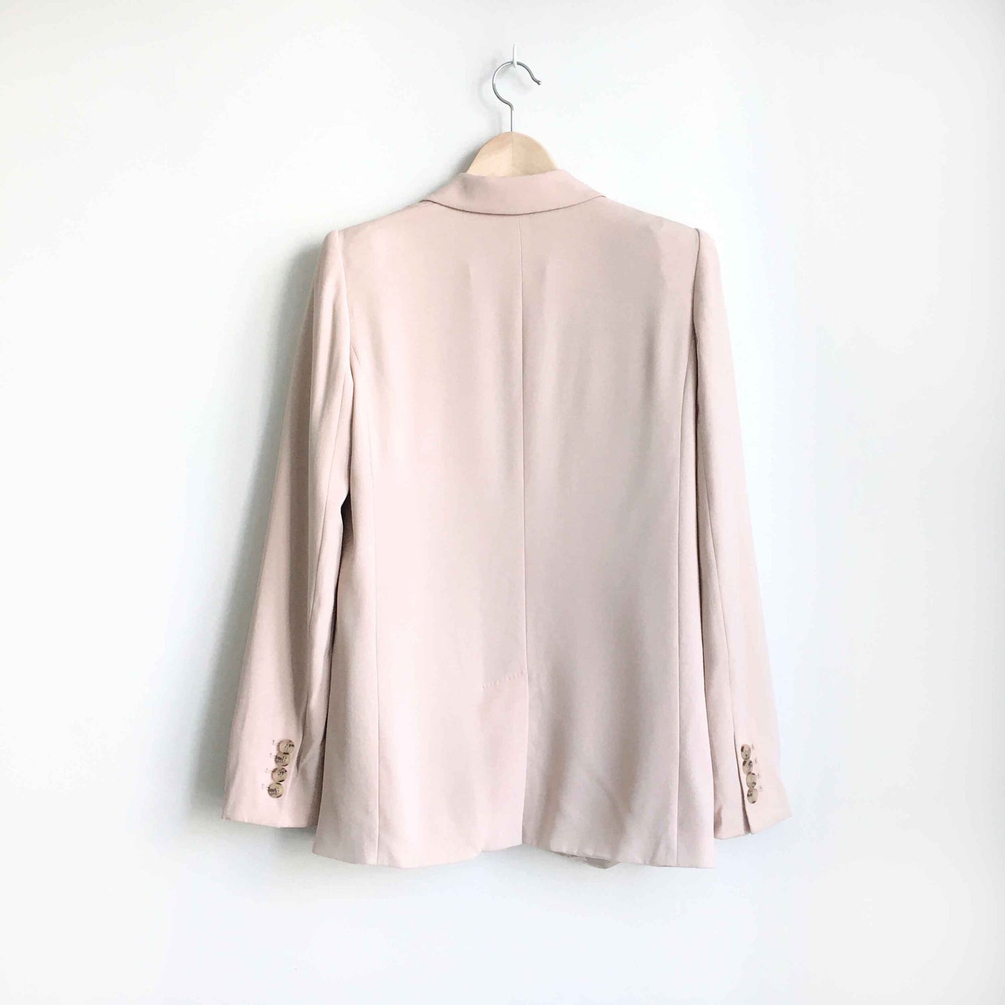 T Babaton Fleming Tuxedo Blazer - size 2