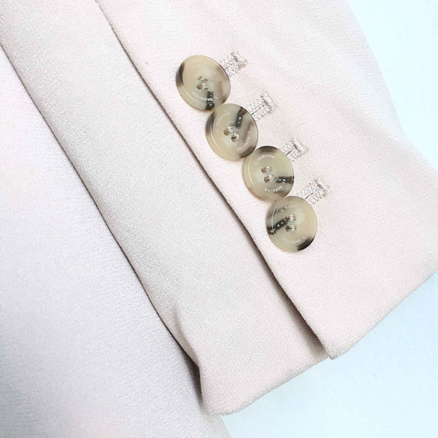T Babaton Fleming Tuxedo Blazer - size 2