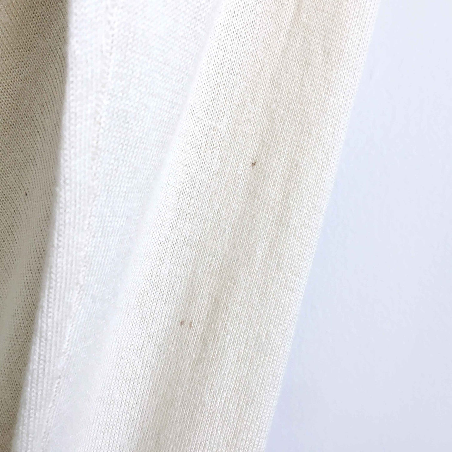 T. Babaton cashmere-silk Baldrick wrap cardigan - size Small