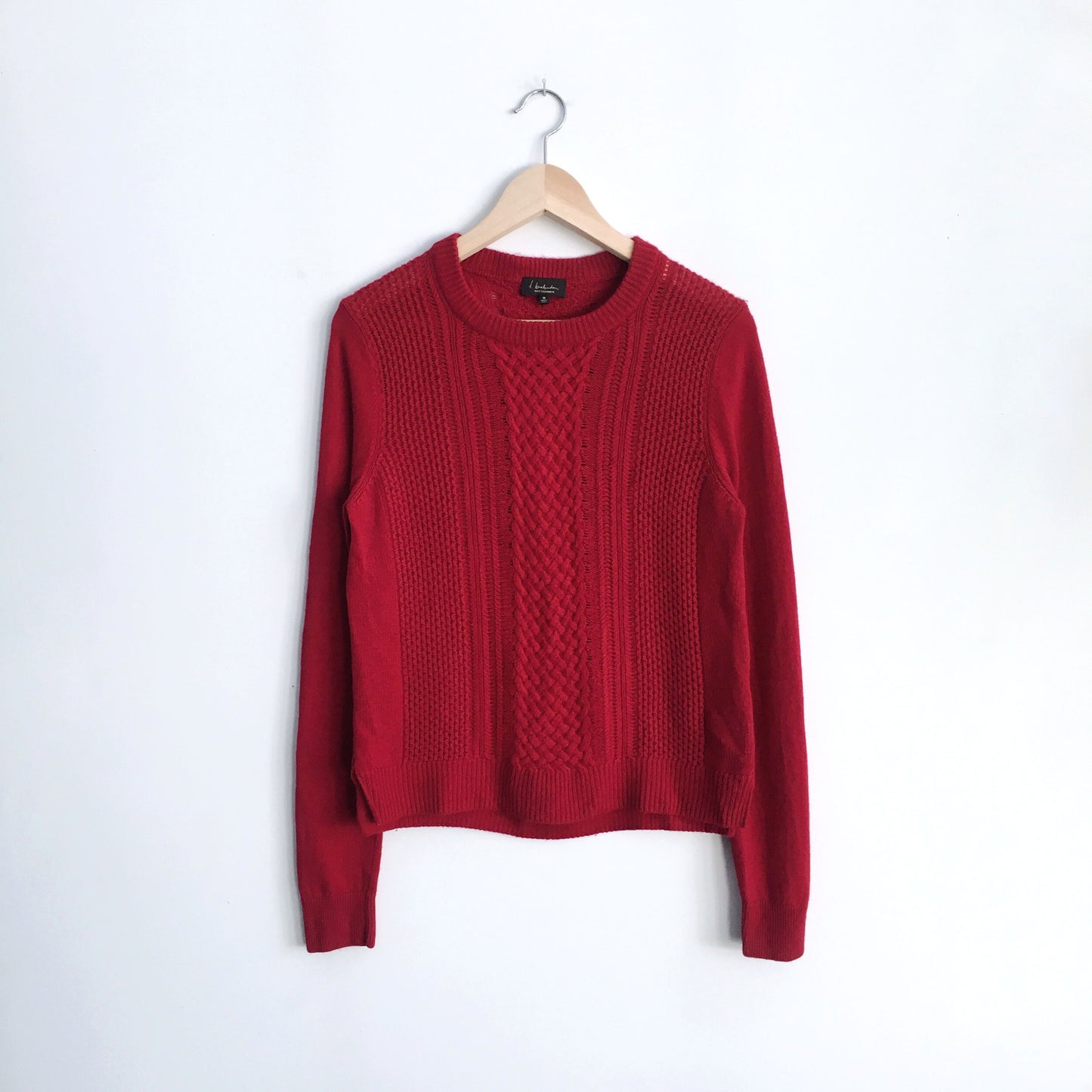 T. Babaton Cashmere Sweater - size Medium
