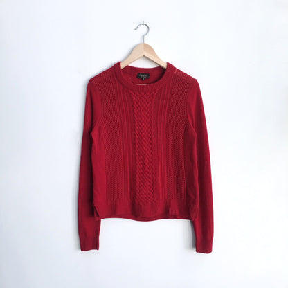 T. Babaton Cashmere Sweater - size Medium