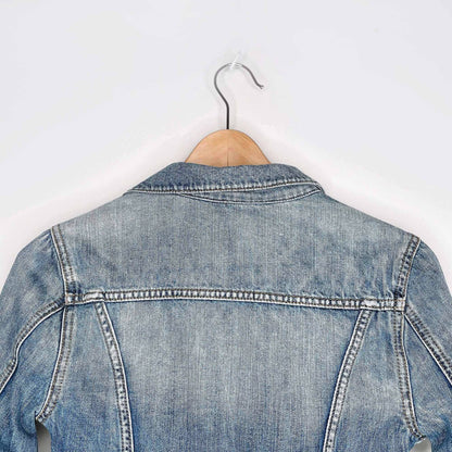 Talula Babaton Aritzia EDO denim jacket - size xs
