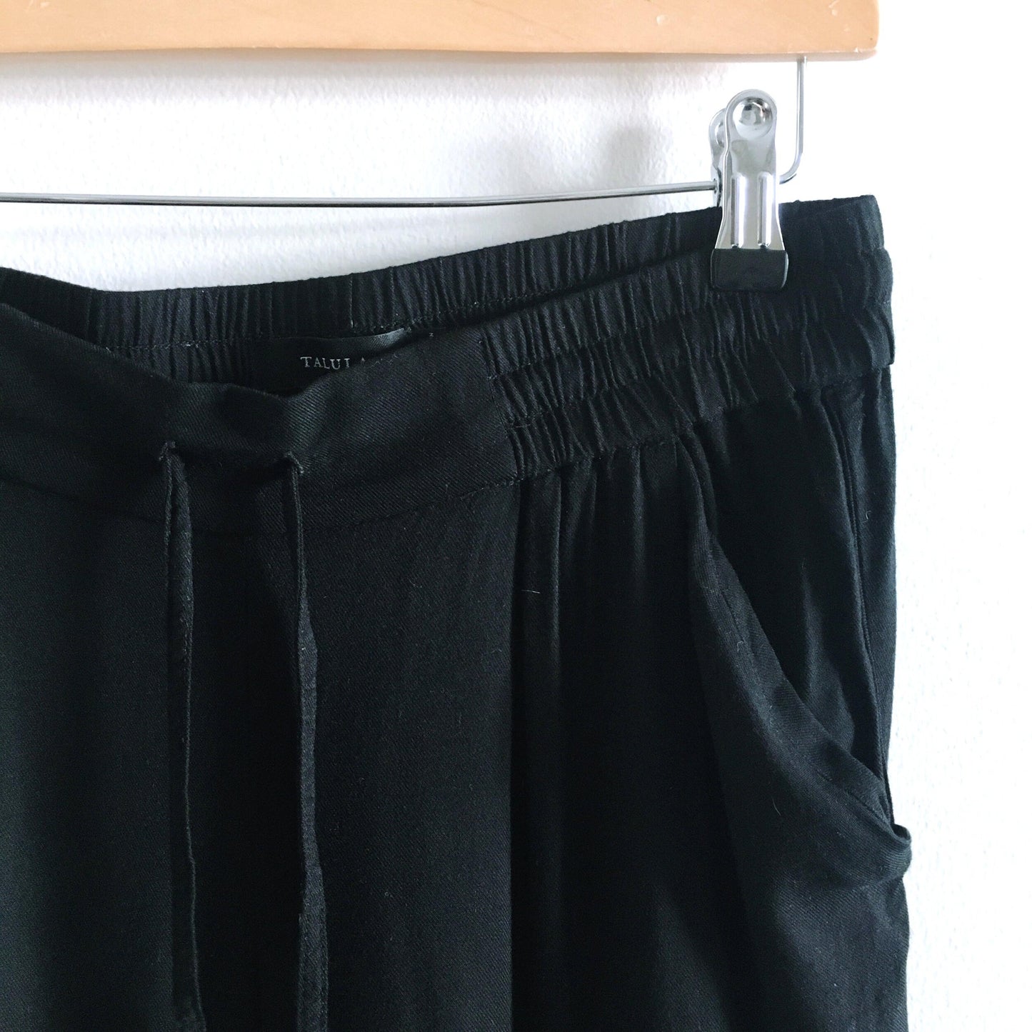 Talula Los Feliz drawstring jogger - size Small