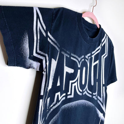 tapout mma graphic tee - size small