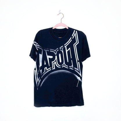 tapout mma graphic tee - size small