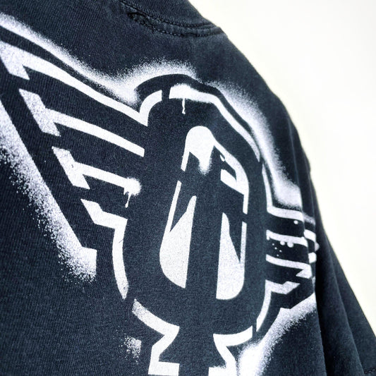 tapout mma graphic tee - size small