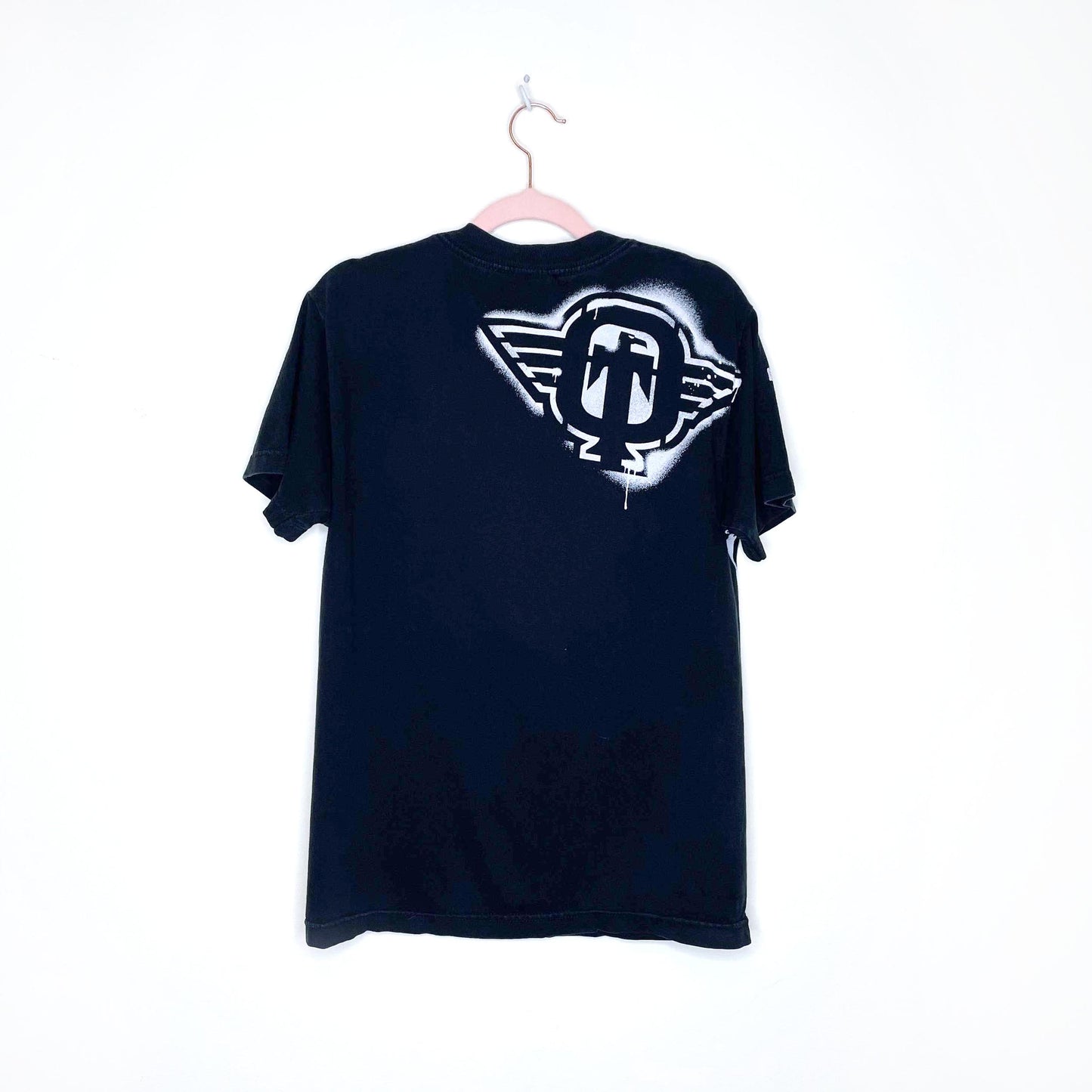 tapout mma graphic tee - size small