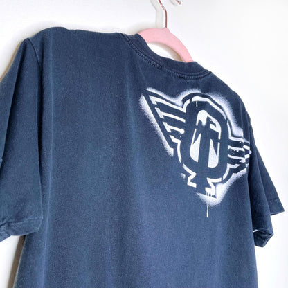 tapout mma graphic tee - size small