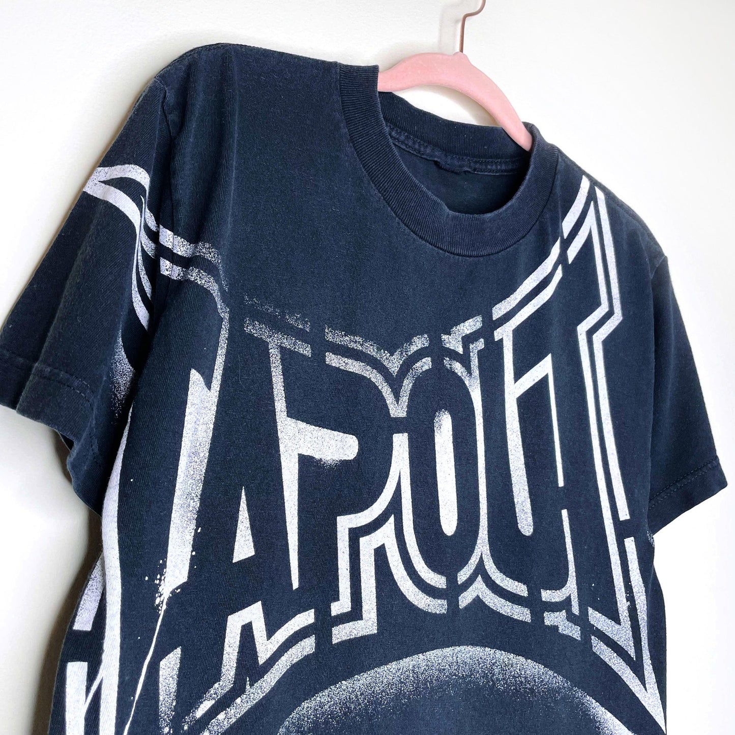 tapout mma graphic tee - size small