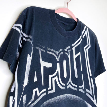 tapout mma graphic tee - size small