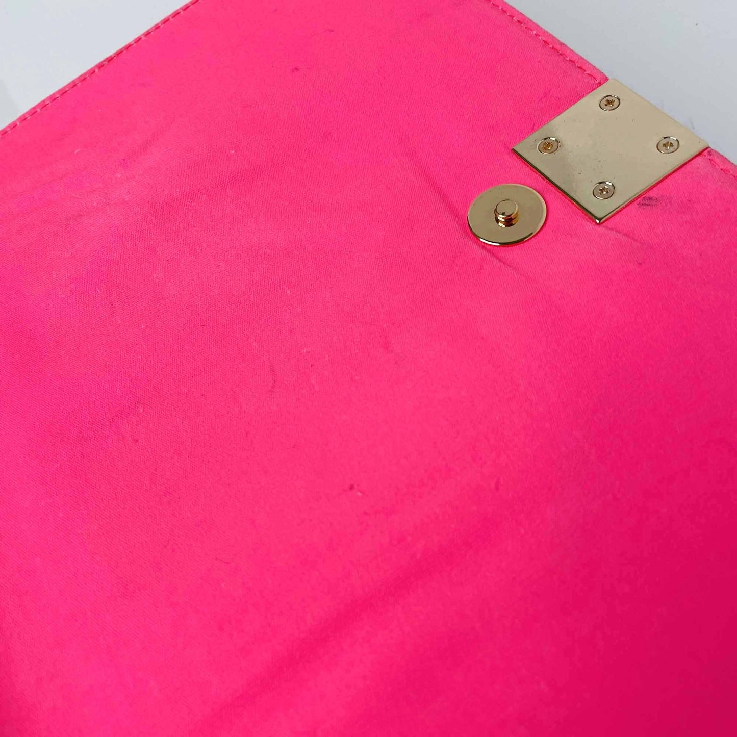 ted baker high tea cross hatch clutch