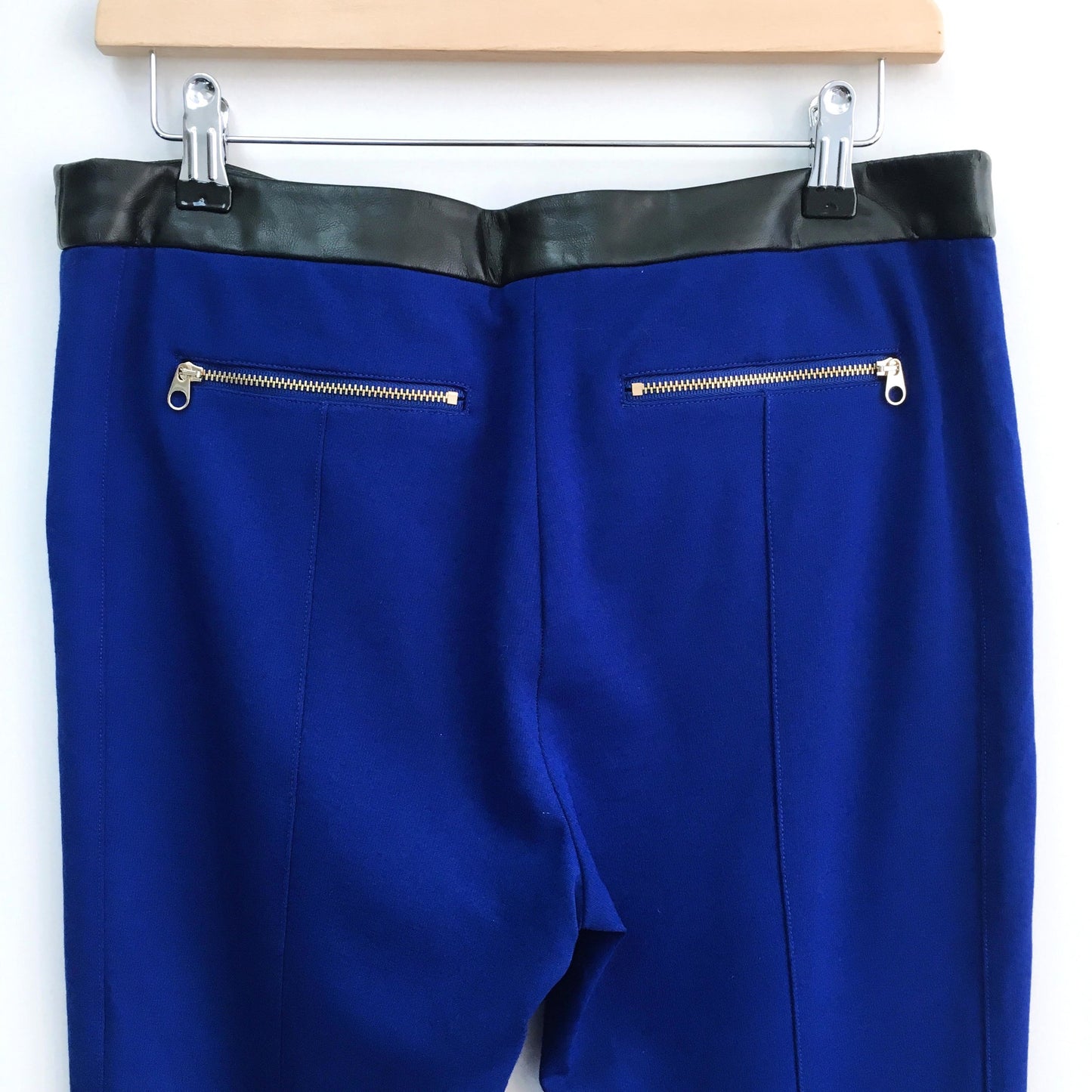 Ted Baker Electric Blue Trousers - size 3