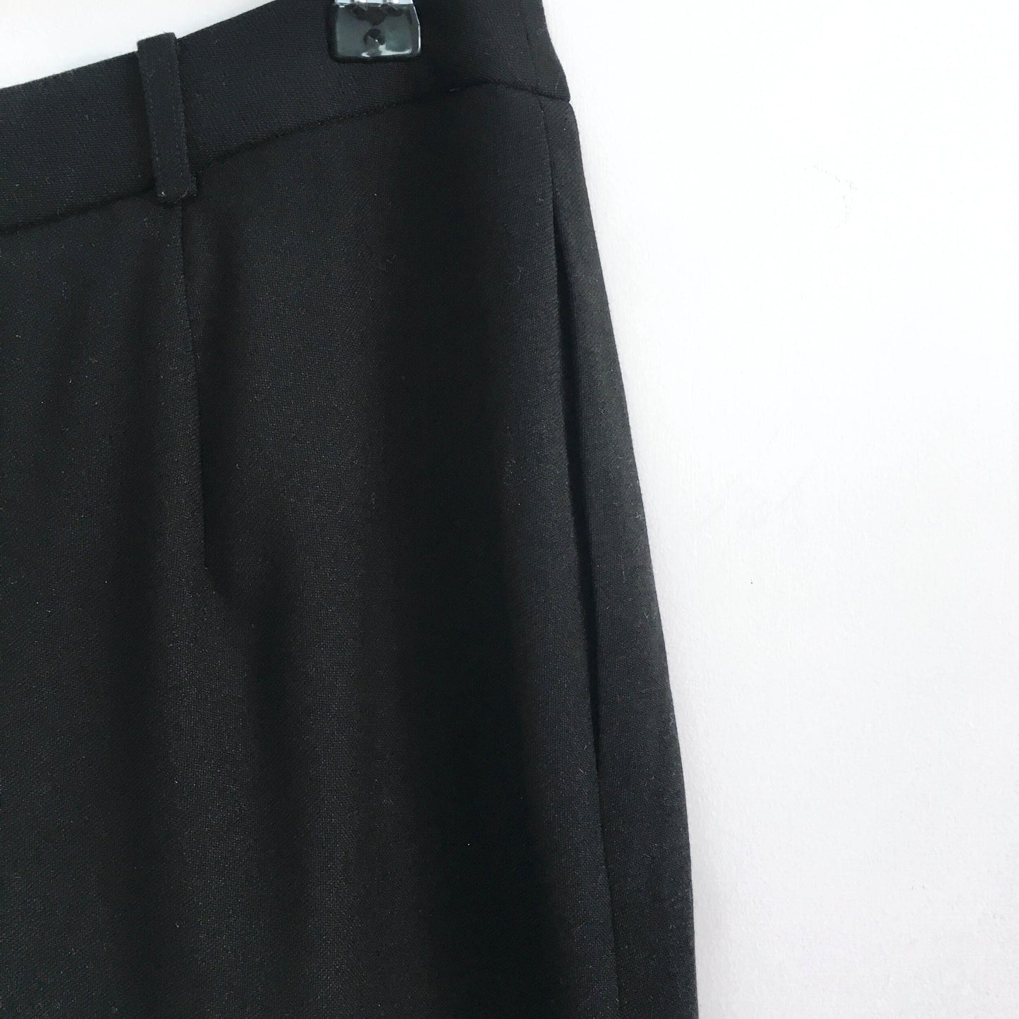 Ted Baker Tekla Cross-front trouser - size 2