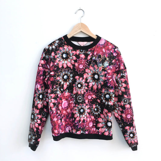 Ted Baker Jewel Jumper - size 1