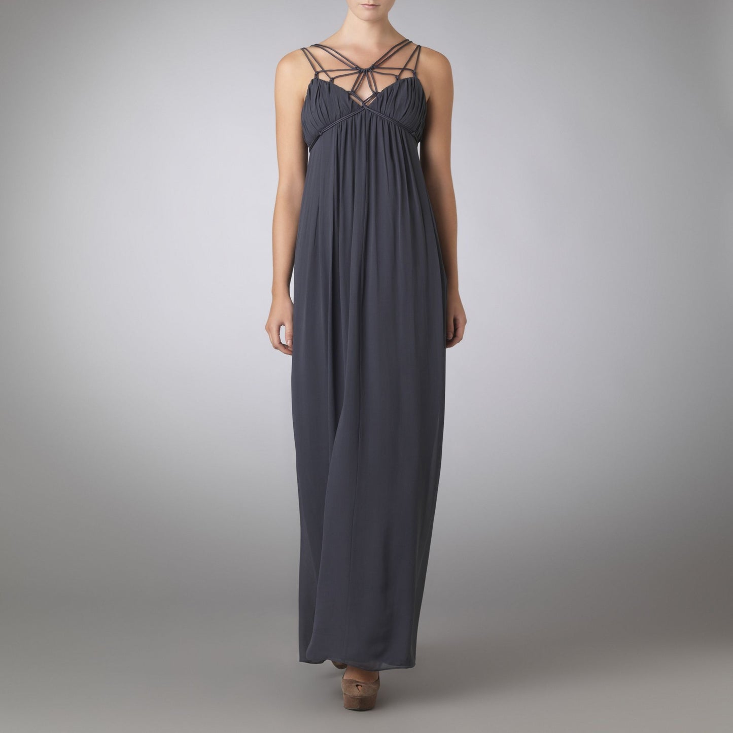 Ted Baker Grecian Maxi - size 3