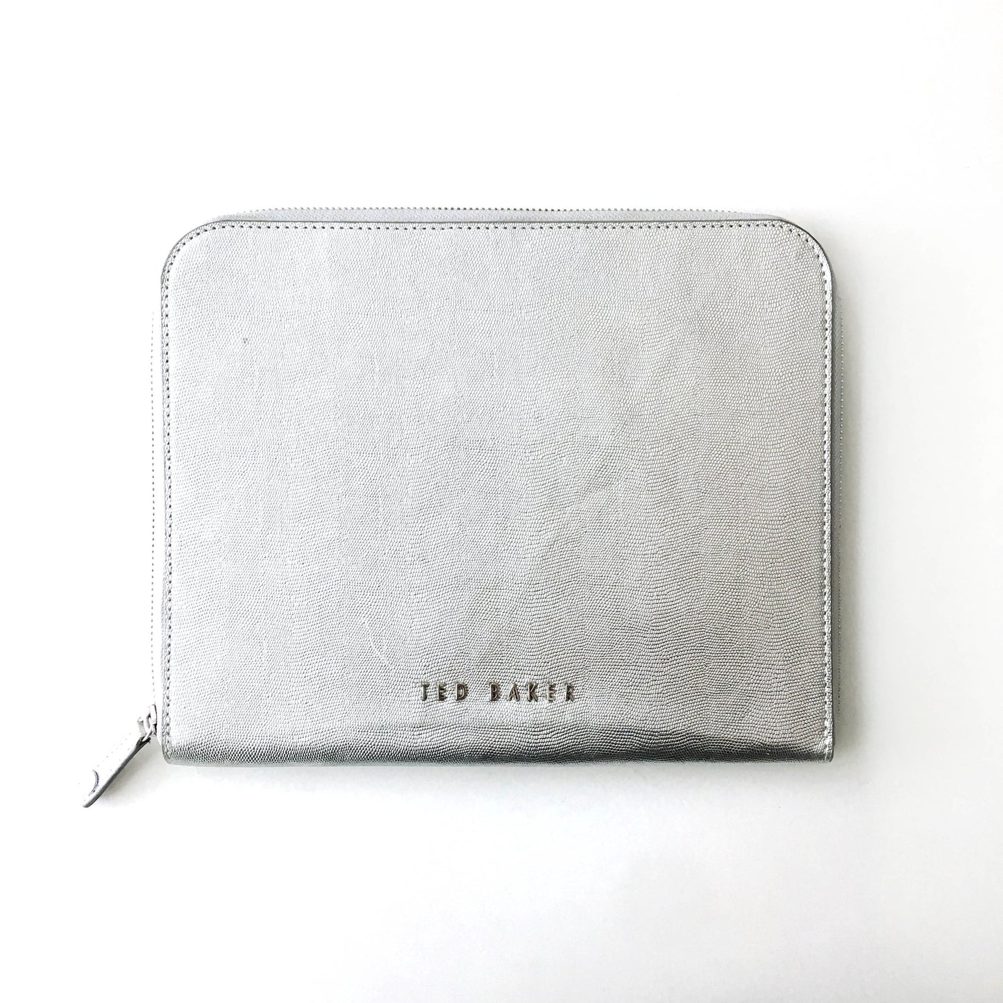 Ted Baker silver ipad case