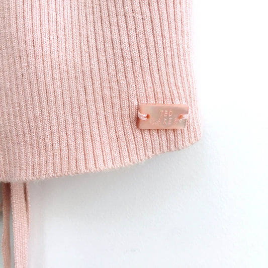 Ted Baker Ruffle Knit - size 2