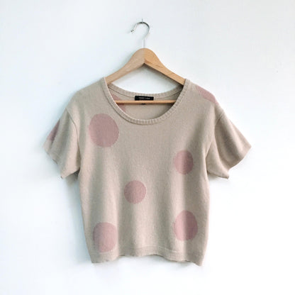 Terry Lane Cashmere Sweater - size Small