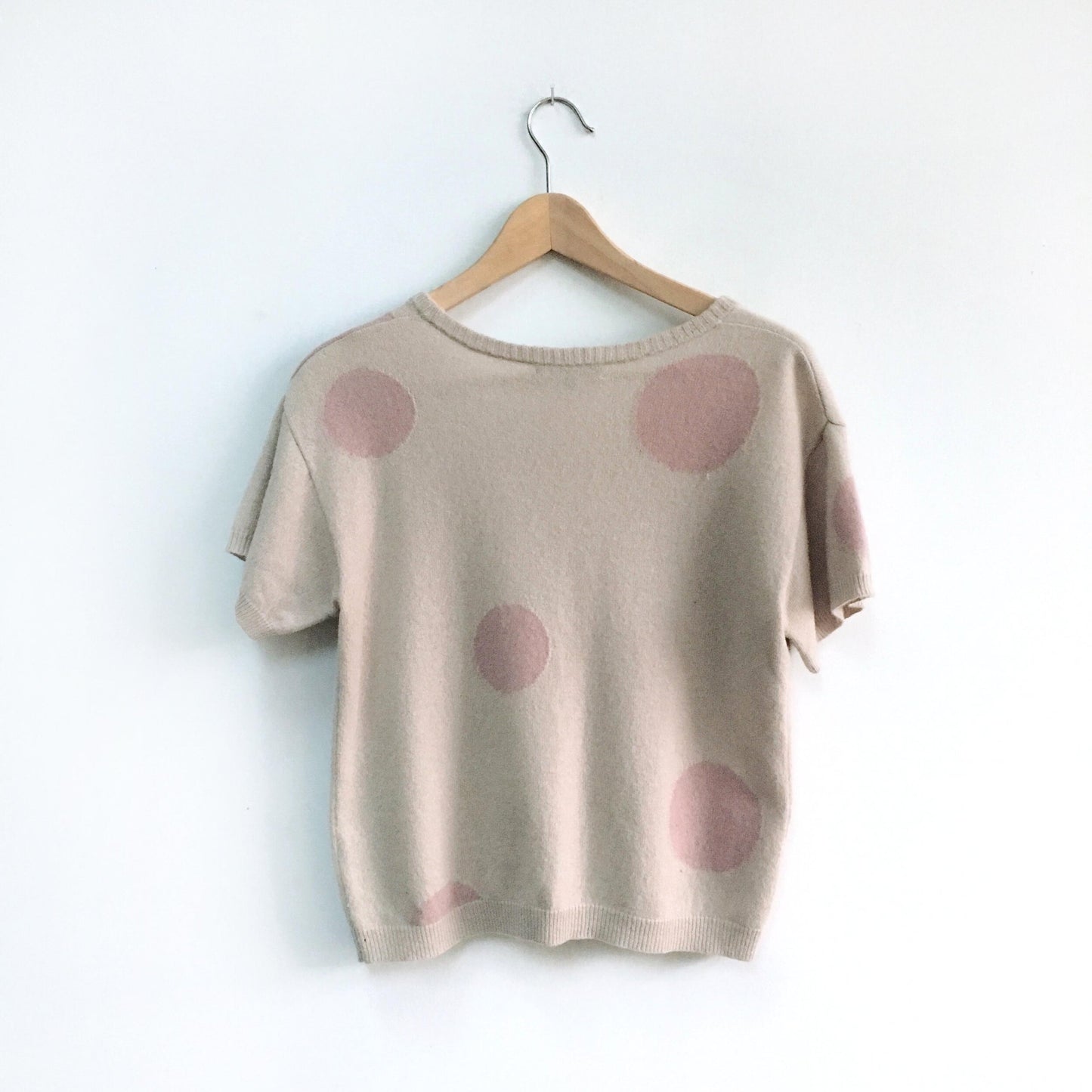 Terry Lane Cashmere Sweater - size Small