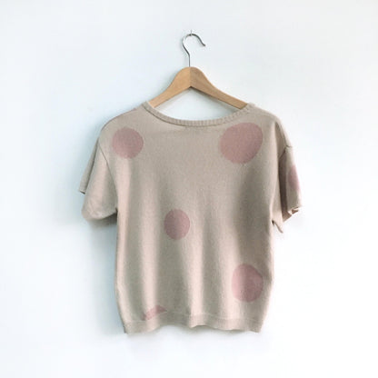 Terry Lane Cashmere Sweater - size Small