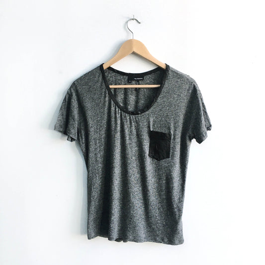 The Kooples Pocket Tee - size xs