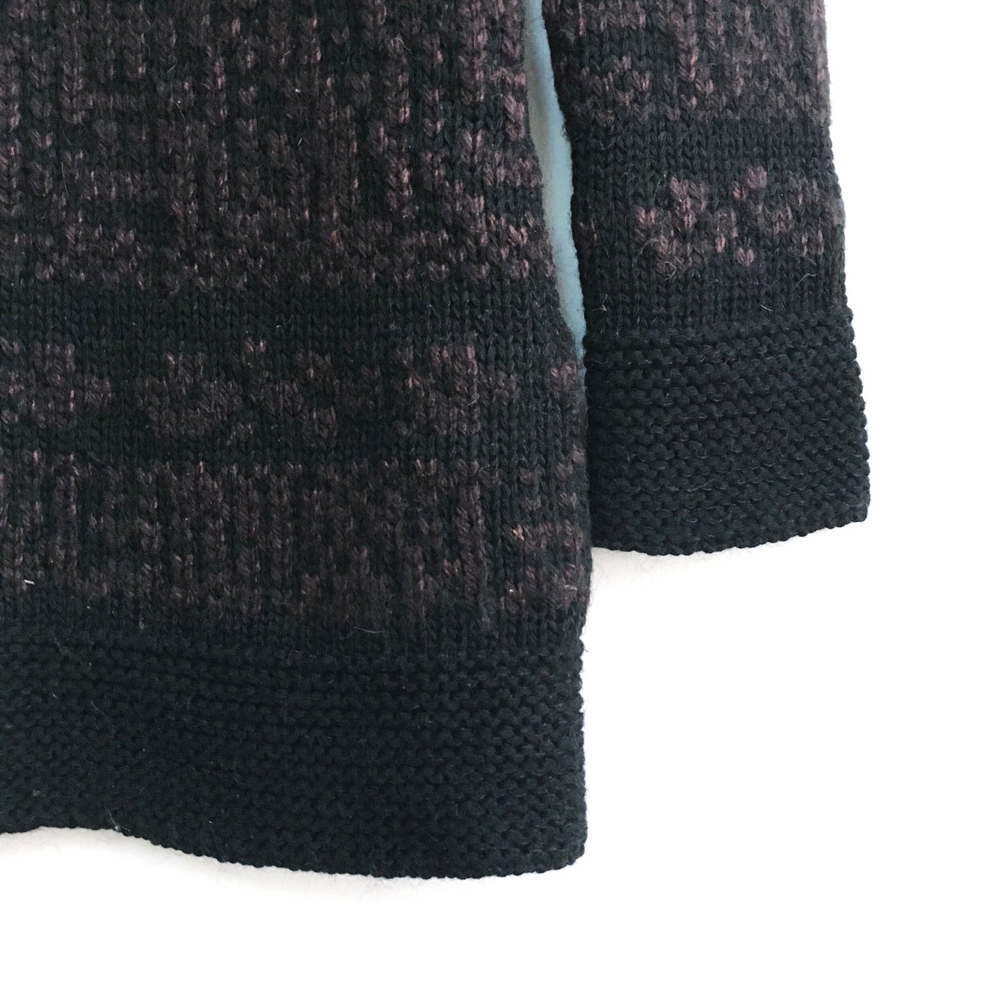 Theory wool-blend turtleneck - size Small
