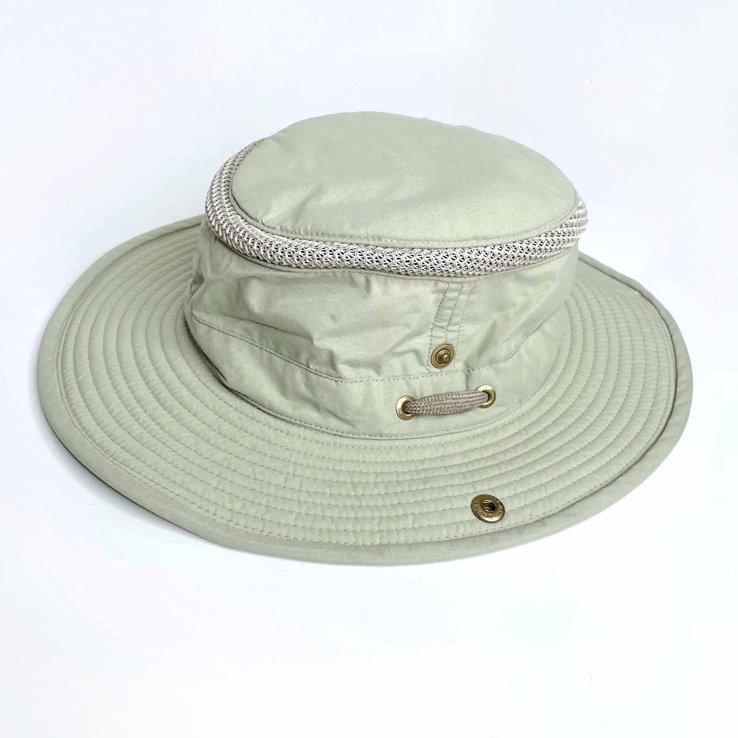 tilley airflo outdoor utility hat - size 7 3/8