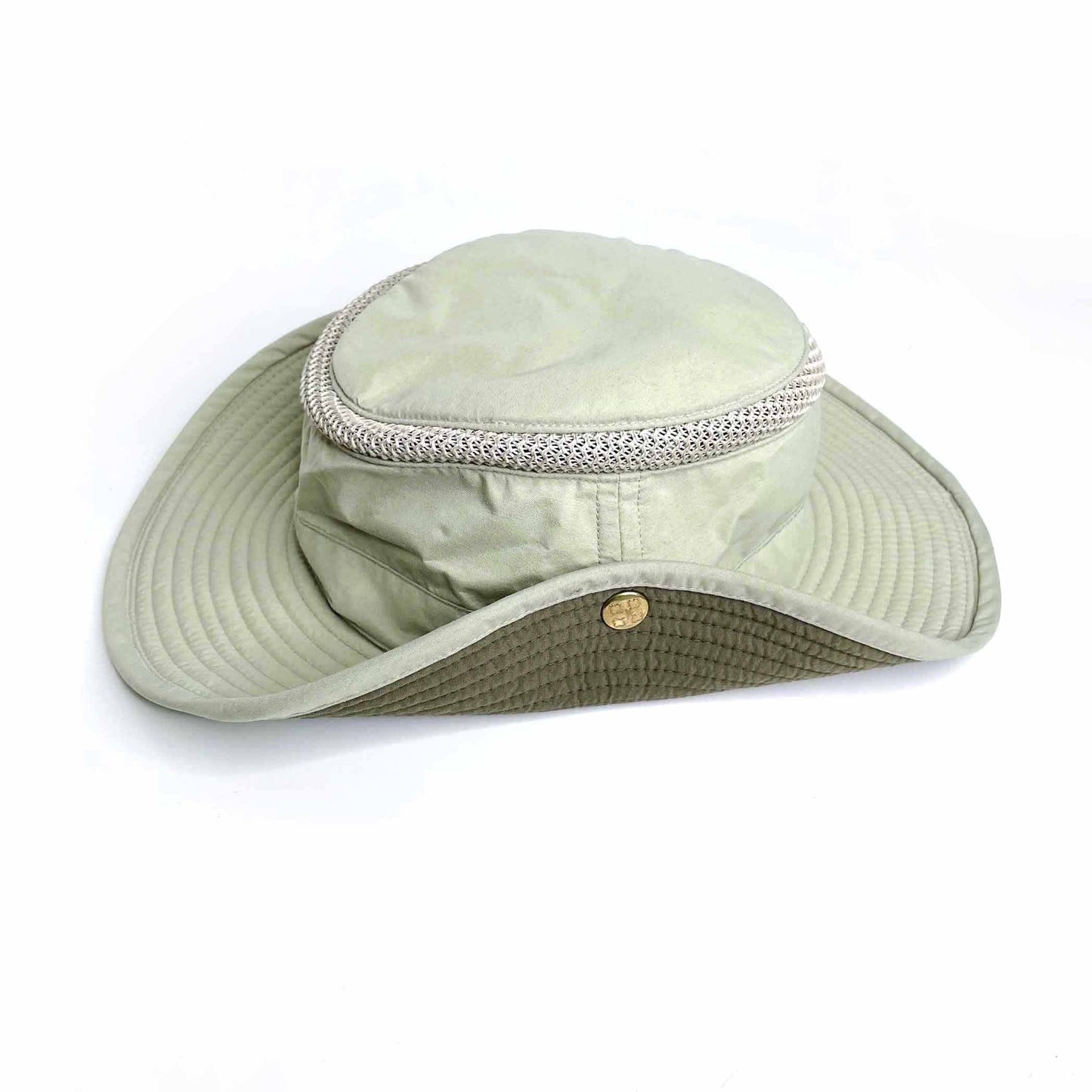 tilley airflo outdoor utility hat - size 7 3/8