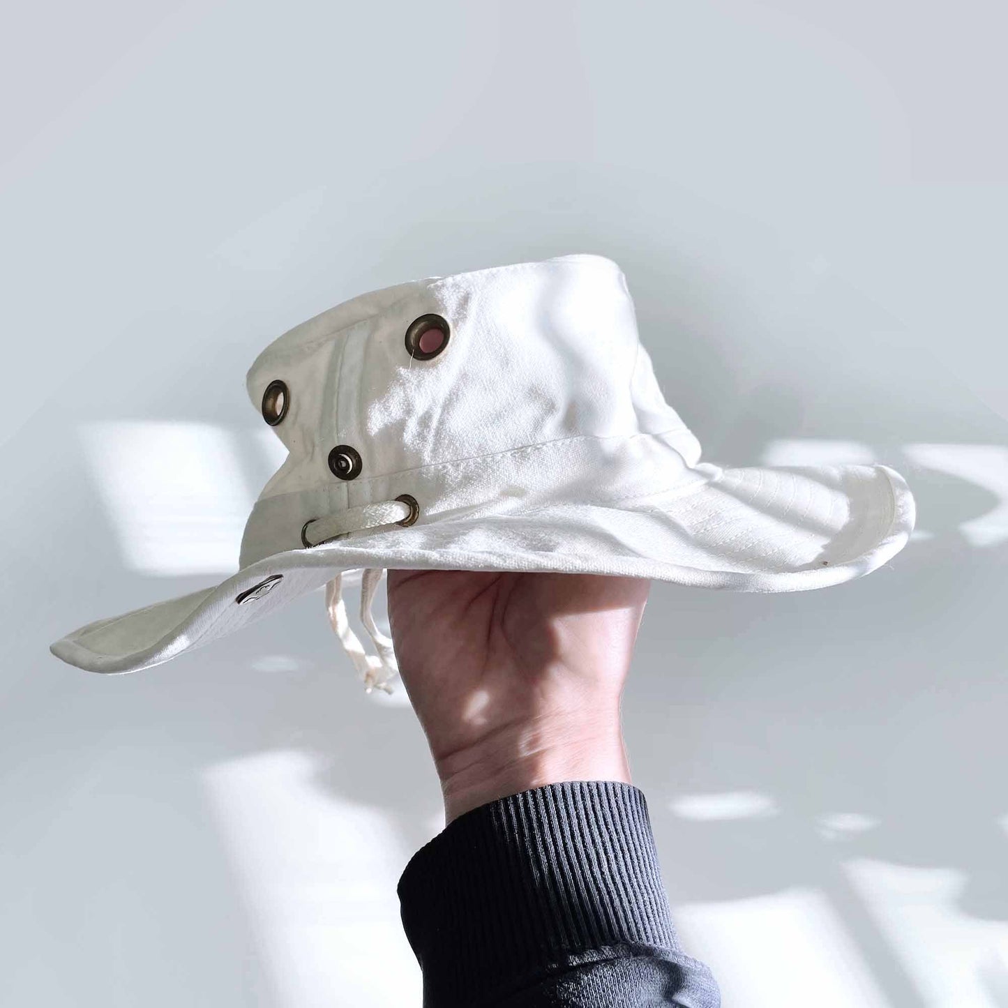 tilley cotton duck hat - 7 3/8"