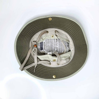 tilley airflo outdoor utility hat - size 7 3/8