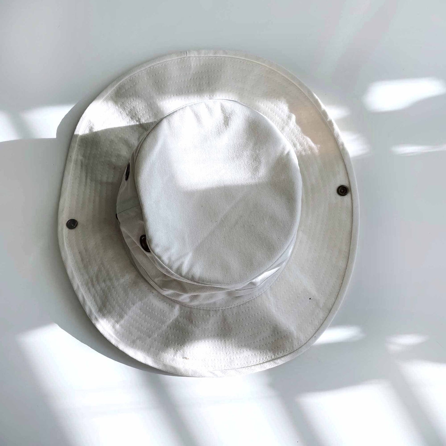 tilley cotton duck hat - 7 3/8"