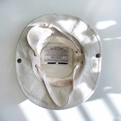 tilley cotton duck hat - 7 3/8"