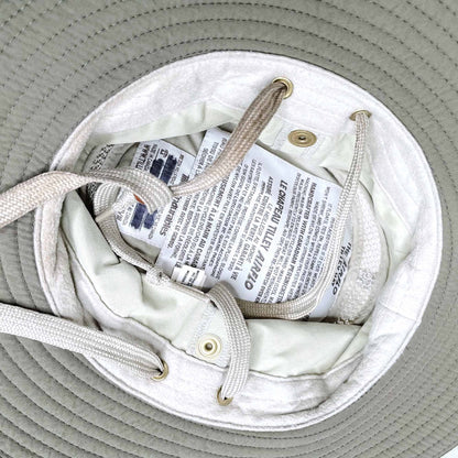 tilley airflo outdoor utility hat - size 7 3/8