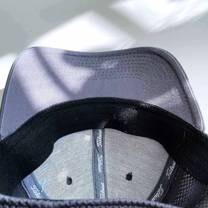 titleist full back pro v1 hat - med/large