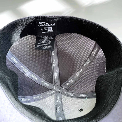 titleist full back pro v1 hat - med/large