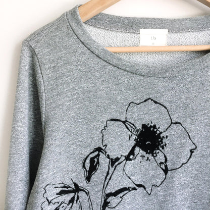 t.la smocked janette sweatshirt - size Small