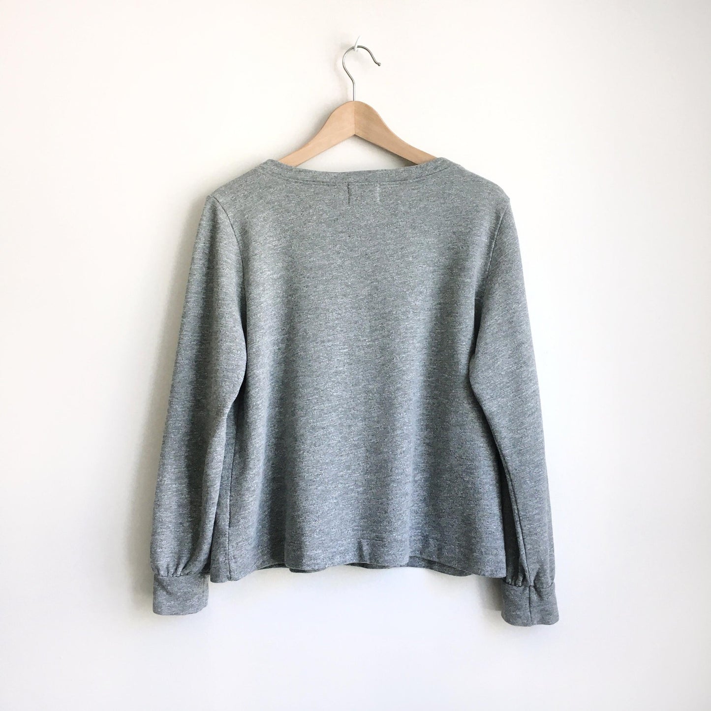 t.la smocked janette sweatshirt - size Small