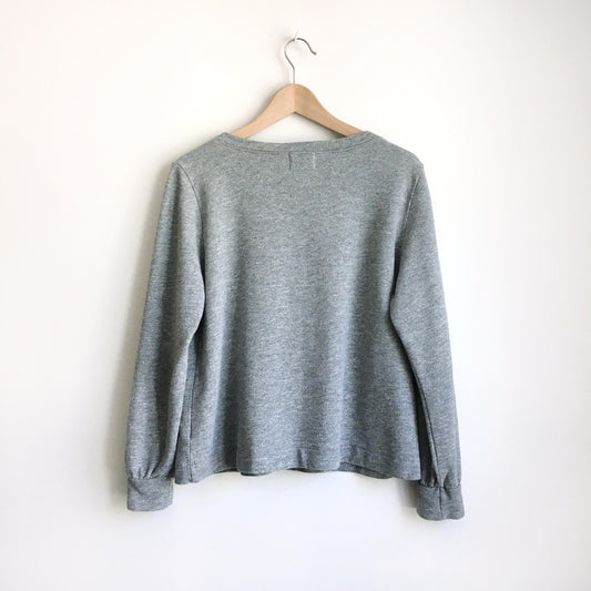 t.la smocked janette sweatshirt - size Small