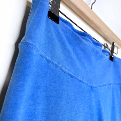 tna tnachill atmosphere low-rise custom length leggings - size small