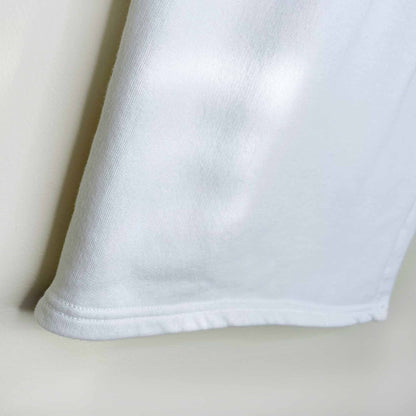 tna white cariboo sweatshirt skirt - size xs