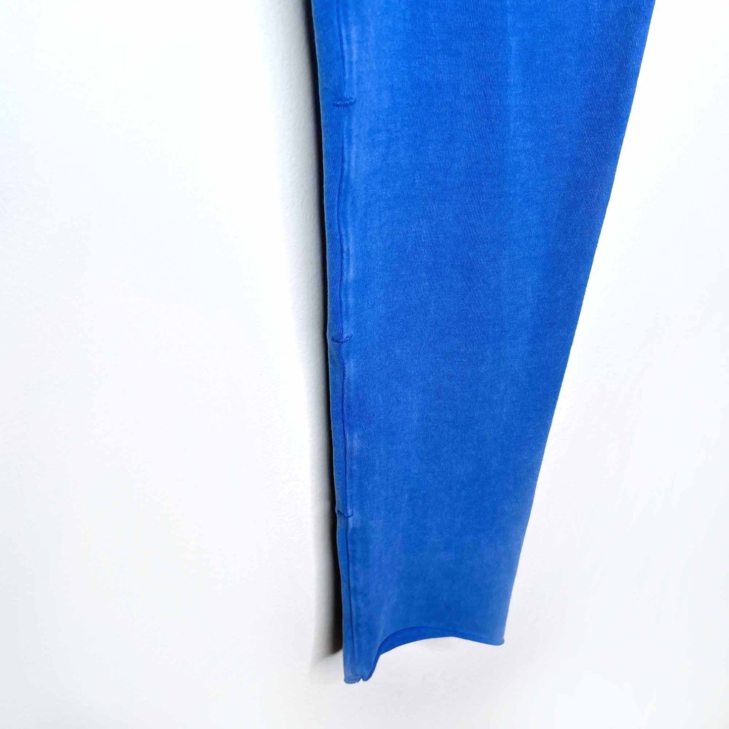 tna tnachill atmosphere low-rise custom length leggings - size small