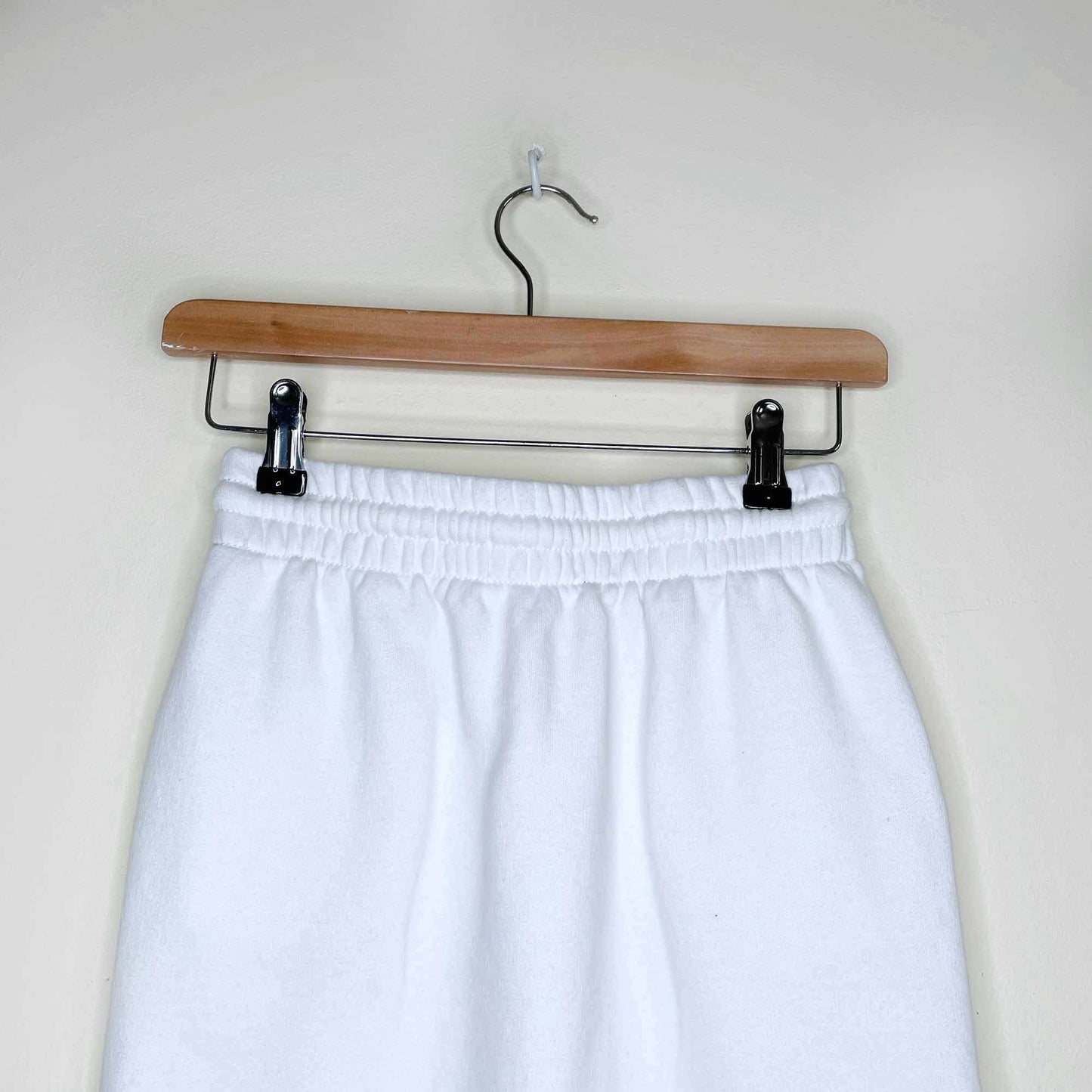 tna white cariboo sweatshirt skirt - size xs