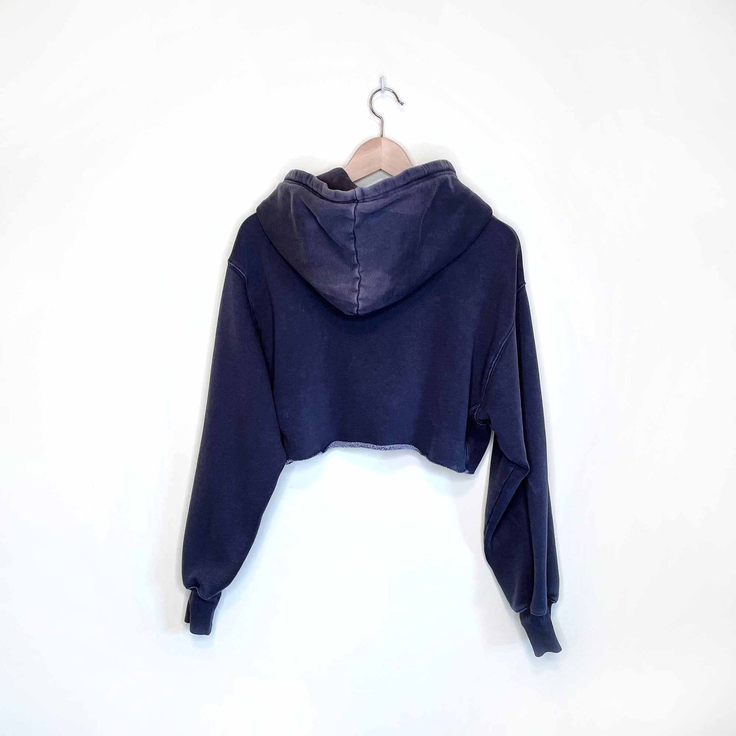 aritzia tna cozy af hoodie and sweatpants set - size 1/xs