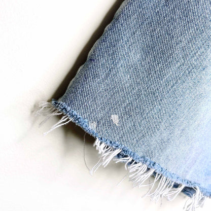 vintage tommy hilfiger freedom jeans cut off shorts - size 36