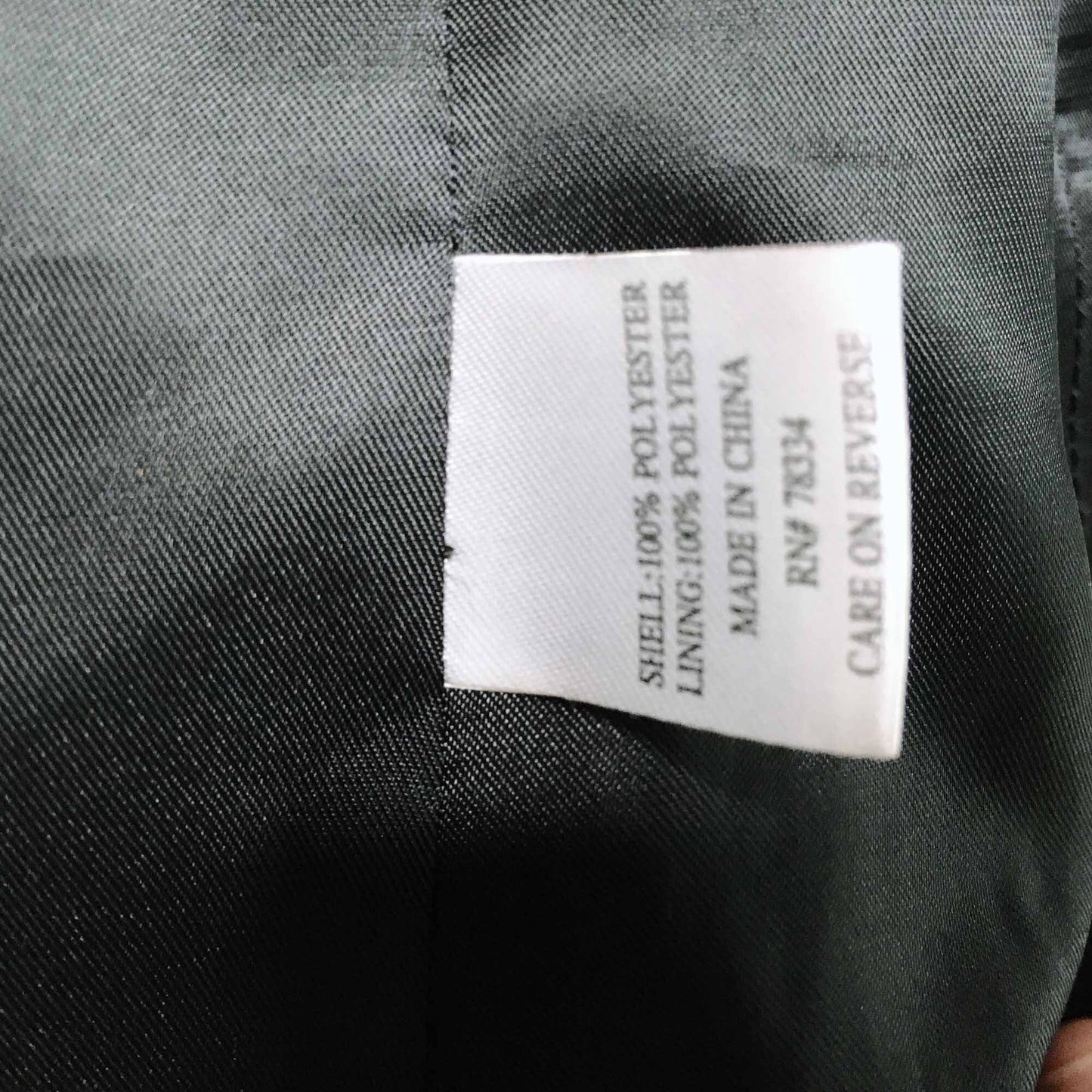 TOM FORD single breasted uniform blazer - size 8