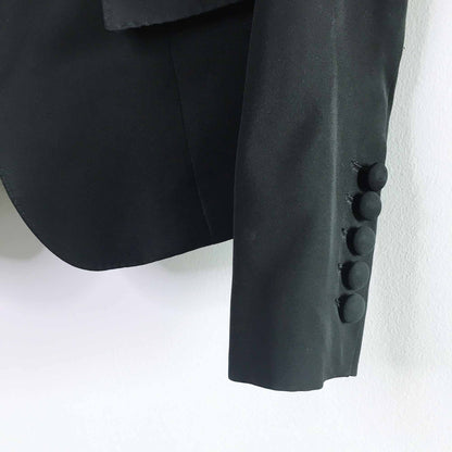 TOM FORD single breasted uniform blazer - size 8