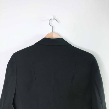 TOM FORD single breasted uniform blazer - size 8