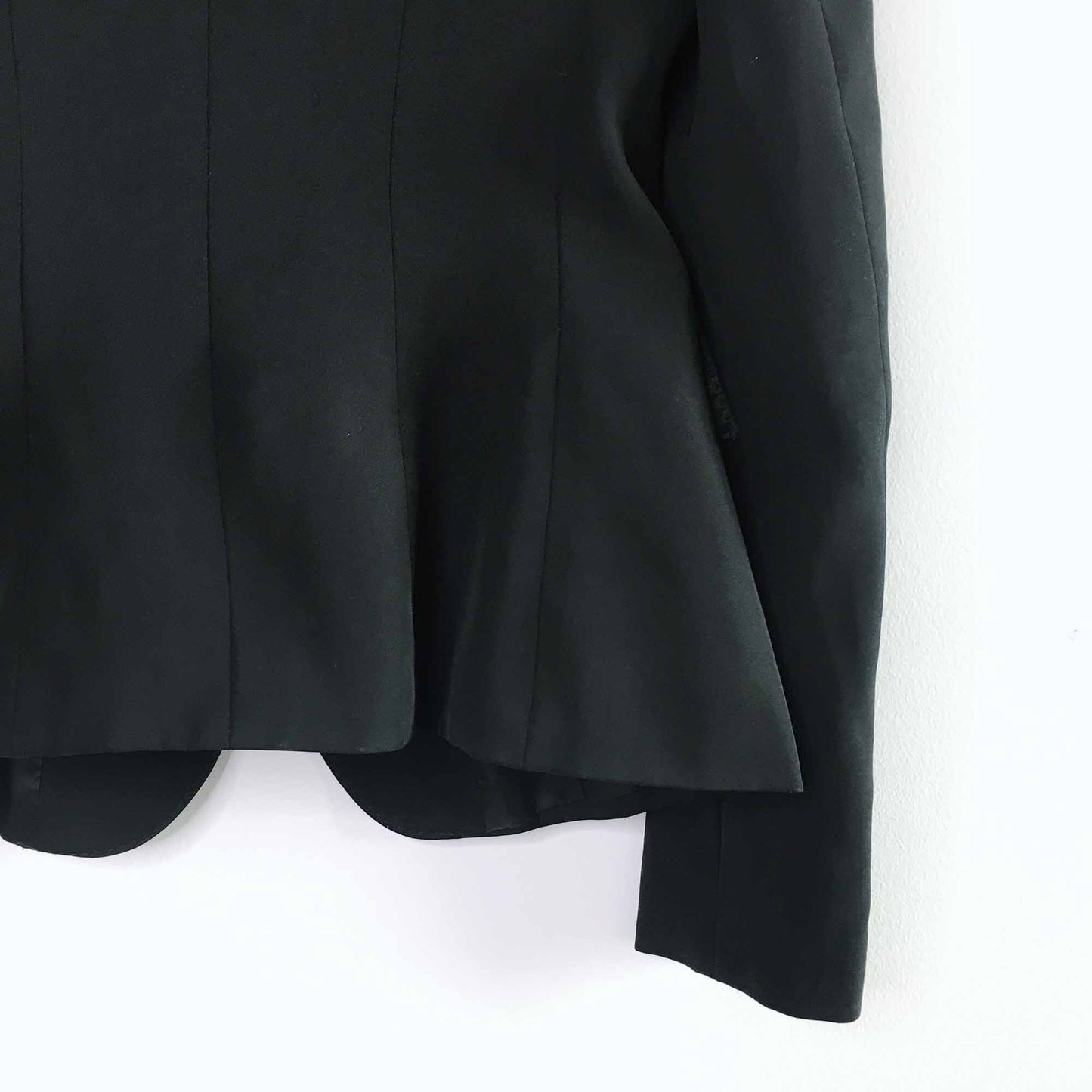 TOM FORD single breasted uniform blazer - size 8