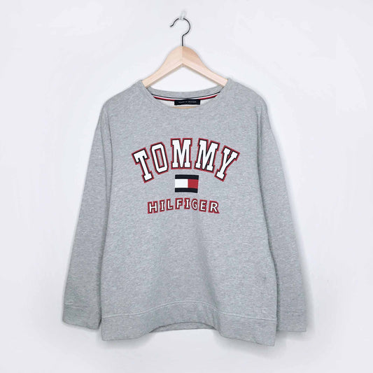 Tommy Hilfiger crewneck sweatshirt - size Medium