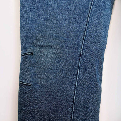 Tommy Hilfiger kids 85 denim skinny joggers - size 12-14